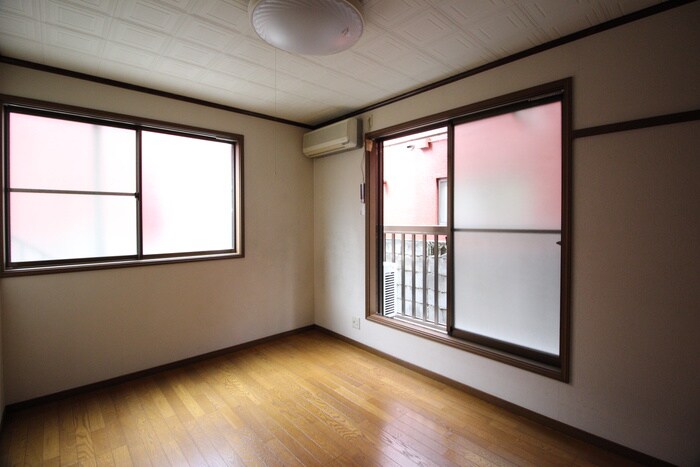 ハウス若竹の内観写真