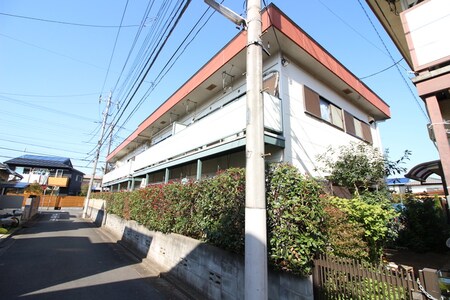 内藤ハイツＣ外観写真