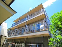 コ－ポトヨシマの外観写真