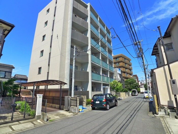 物件外観写真3　(周辺環境)