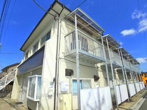 第３道野辺コ－ポ外観写真