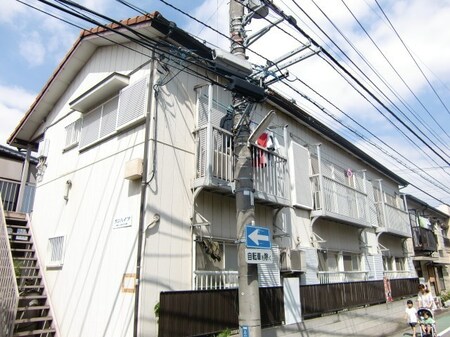 サンハイツ外観写真