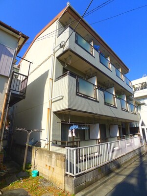 グランハイム川口栄町（305）外観写真
