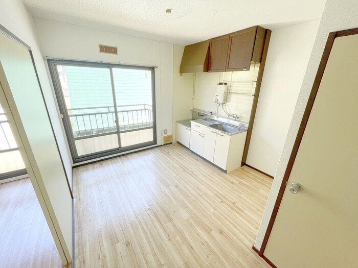 物件内観写真6　(キッチン)