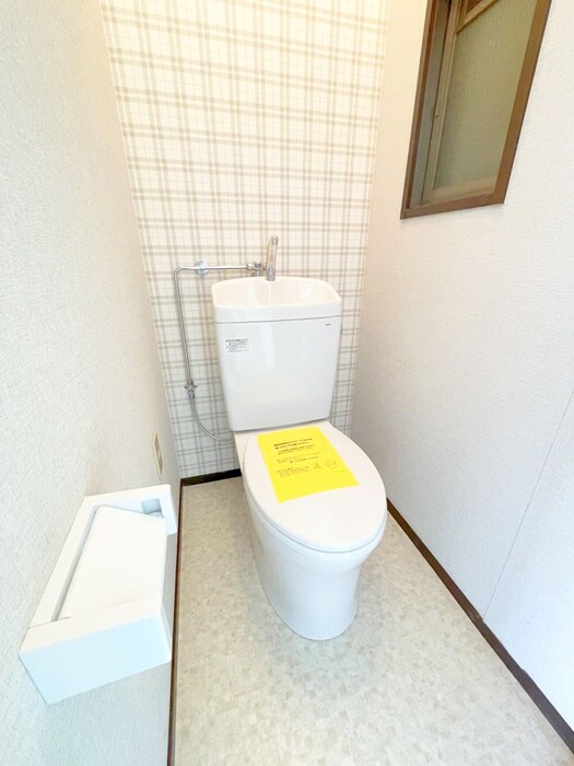 物件内観写真9　(トイレ)