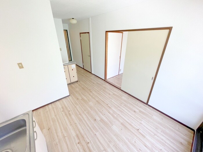 物件内観写真14　(キッチン)