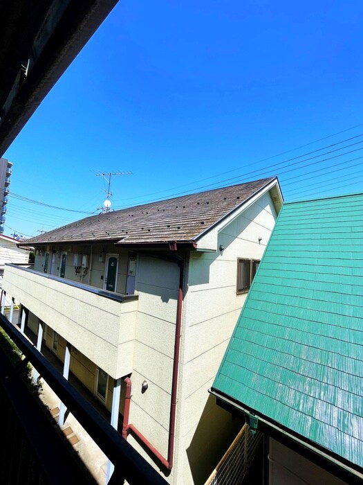 物件内観写真16　(室内からの展望)