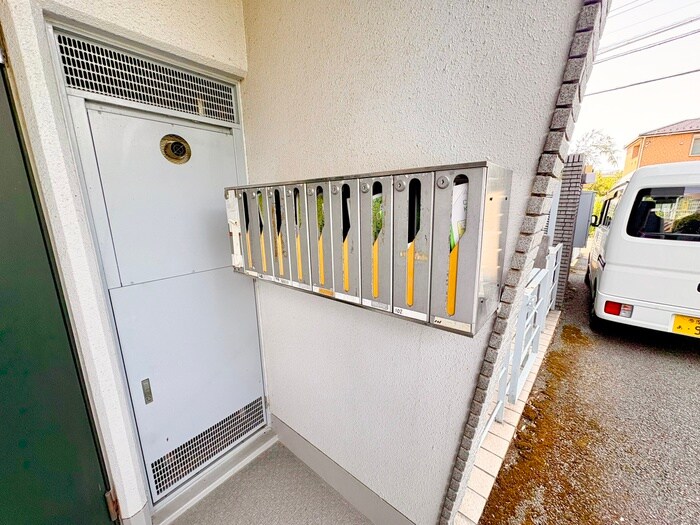 物件外観写真5　(建物設備)