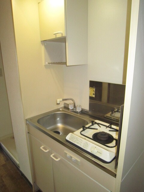 物件内観写真11　(キッチン)