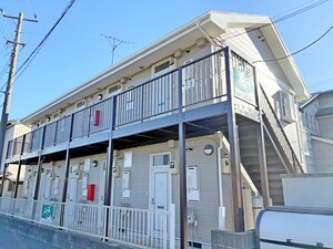 ハイム白鷺外観写真