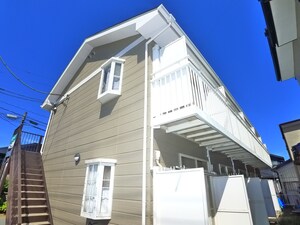 ハイム白鷺外観写真