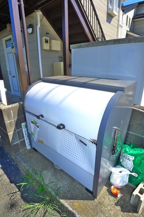 ハイム白鷺の建物設備