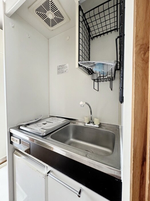 物件内観写真11　(キッチン)