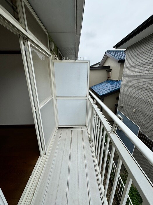 物件内観写真20　(ベランダ・バルコニー)