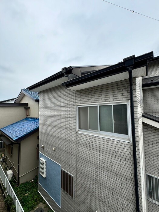 物件内観写真21　(室内からの展望)