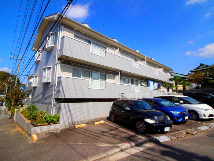 コワヒュールあかね台壱番館