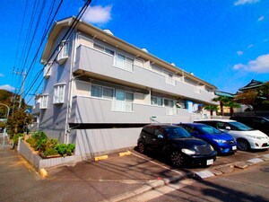 コワヒュールあかね台壱番館外観写真