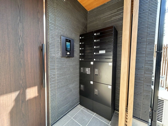 物件外観写真5　(建物設備)