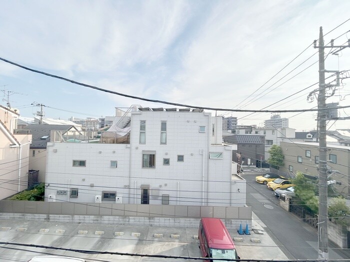 物件内観写真21　(室内からの展望)