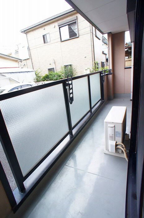 物件内観写真14　(室内からの展望)