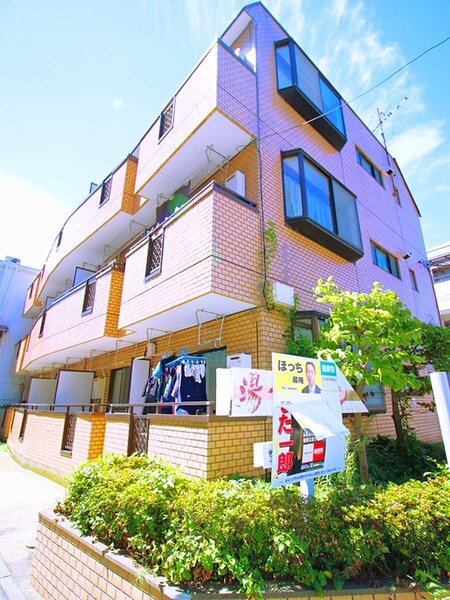 サンライフ梅島外観写真