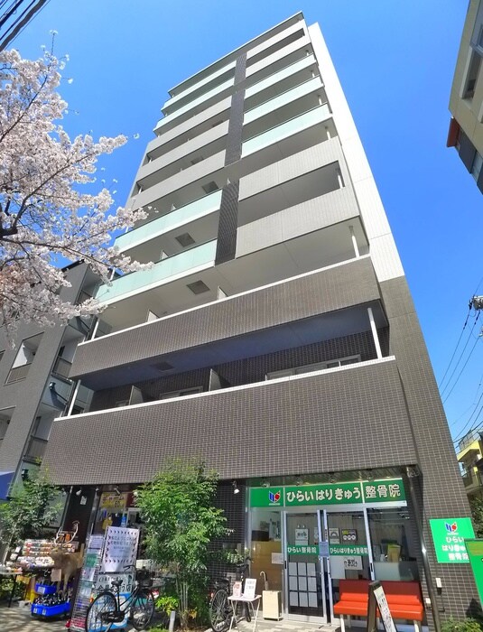 物件外観写真1　(外観写真)