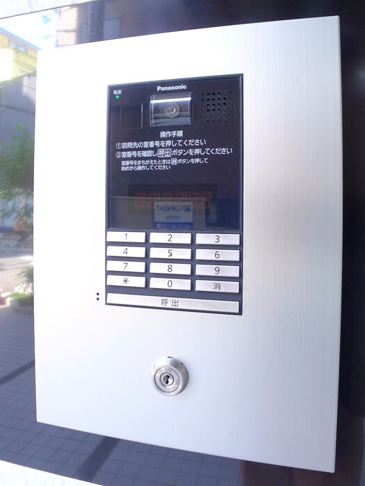 物件外観写真4　(建物設備)