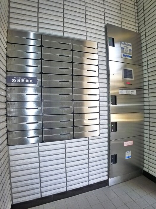 物件外観写真5　(建物設備)