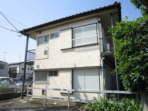 荒井ガーデンハイツ外観写真