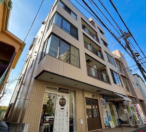 サニークレスト綱島２丁目外観写真