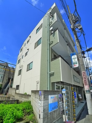 神谷第３ビル外観写真