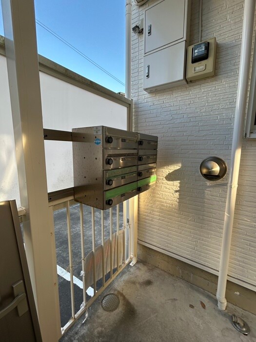 物件外観写真4　(建物設備)