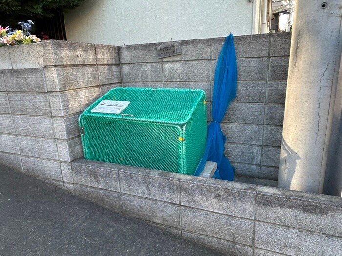 物件外観写真6　(建物設備)