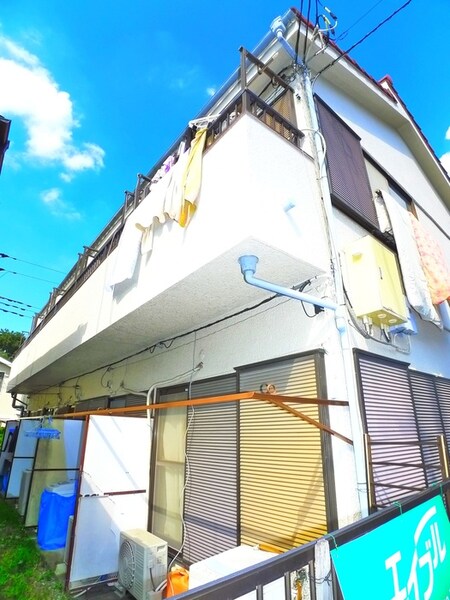 コ－ポミズホ外観写真