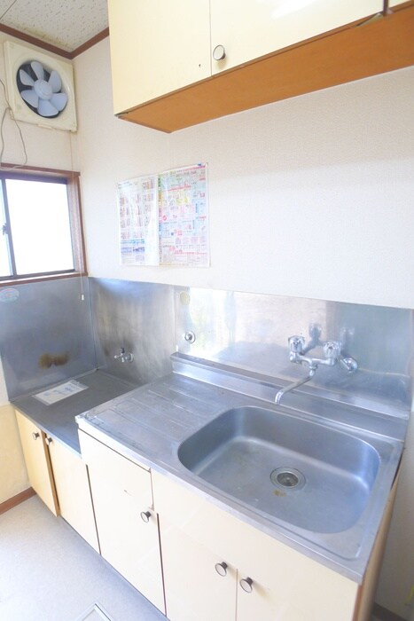 物件内観写真11　(キッチン)