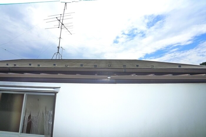 物件内観写真15　(室内からの展望)