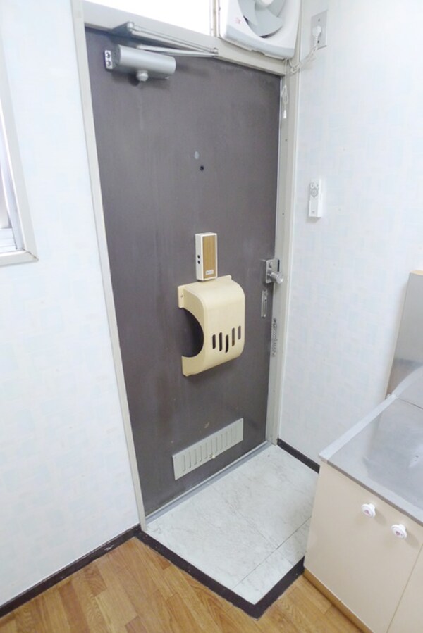 玄関
