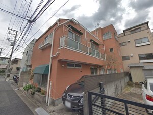 パ－ルハイム外観写真