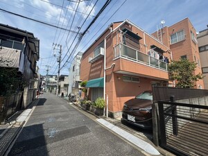 パ－ルハイム外観写真