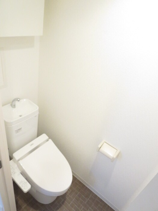 物件内観写真13　(トイレ)