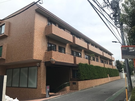 トーカンマンション南青山(103)外観写真