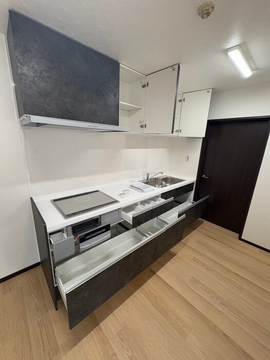 トーカンマンション南青山(103)のキッチン