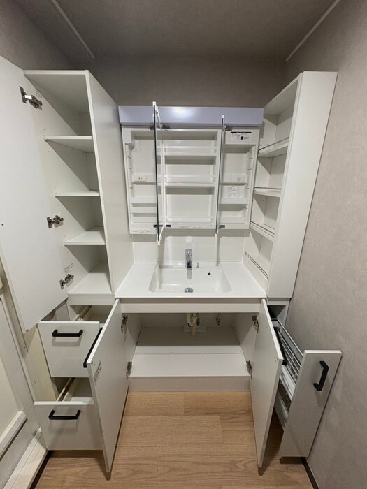 トーカンマンション南青山(103)の洗面