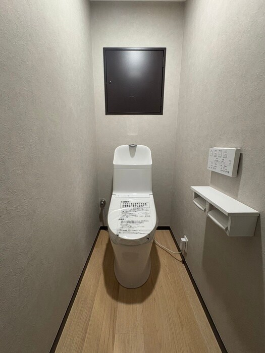 物件内観写真18　(トイレ)