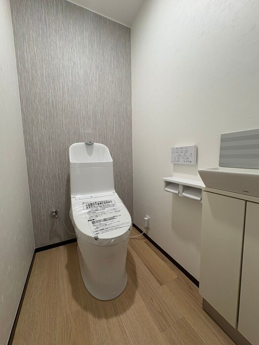 物件内観写真19　(トイレ)