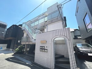 エンゼルハイム外観写真