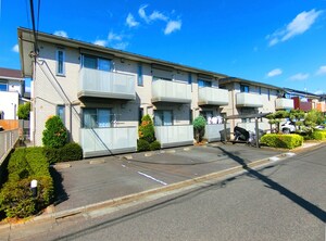 エルメゾン小手指Ａ外観写真