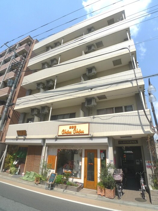 物件外観写真1　(外観写真)