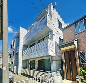 ヴィラファラオ外観写真