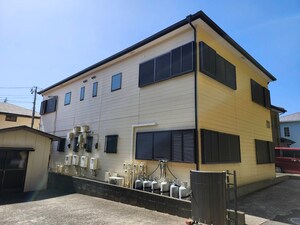 シャト－ブラン外観写真